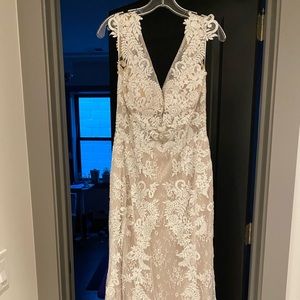 BHLDN Wedding Dress